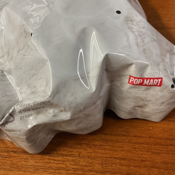 Skull Panda You Found Me Plush Doll Pendant Blind Box Pop Mart - Picture 8 of 11